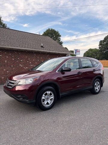 2014 Honda CR-V LX