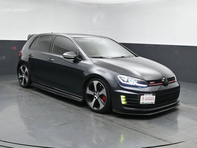 2016 Volkswagen Golf GTI