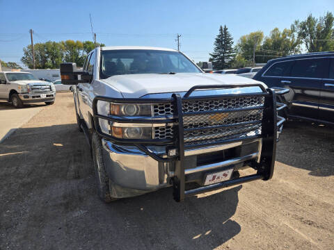 2019 Chevrolet Silverado 2500HD Work Truck