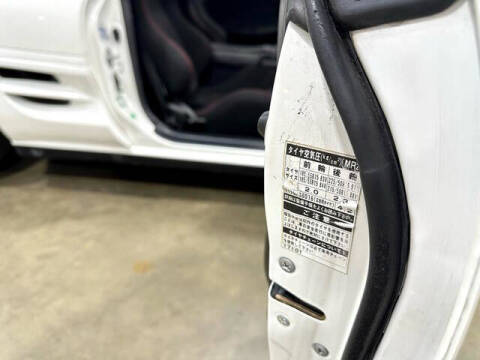 1992 Toyota MR2 Turbo