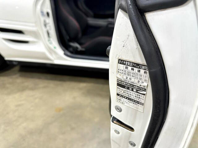 1992 Toyota MR2 Turbo