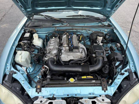 2001 Mazda MX-5 Miata