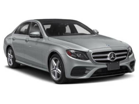 2018 Mercedes-Benz E-Class E 300