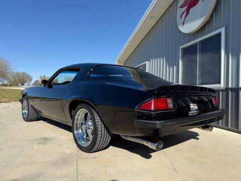 1976 Chevrolet Camaro