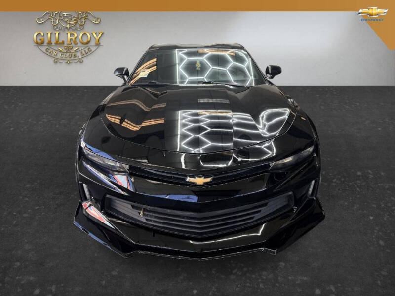 2018 Chevrolet Camaro LS