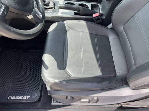 2014 Volkswagen Passat