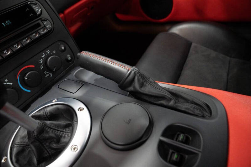 2009 Dodge Viper SRT 10