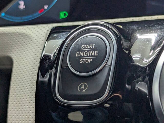 2021 Mercedes-Benz A-Class A 220