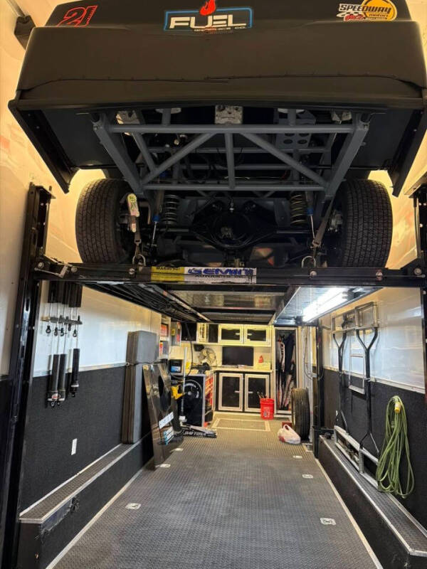 2006 Freightliner Haulmark