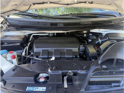 2015 Honda Odyssey
