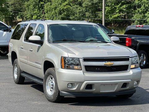 2007 Chevrolet Suburban for sale at Griffith Auto Sales LLC in Home PA