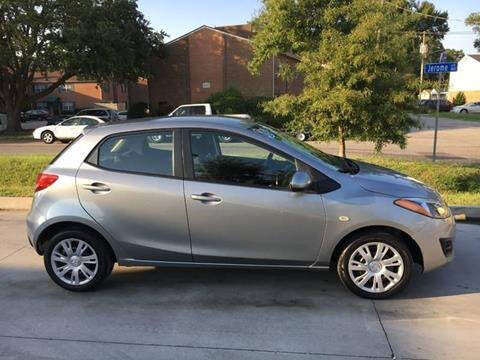 2013 Mazda MAZDA2 Sport