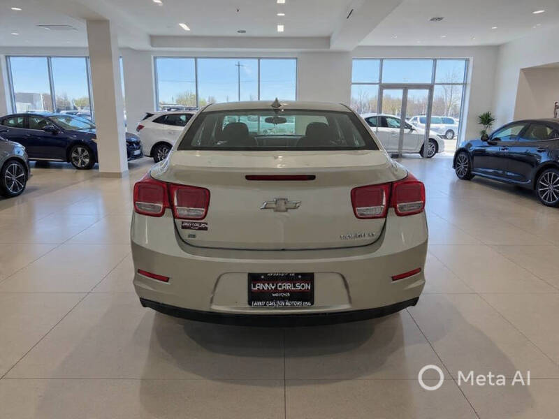 2015 Chevrolet Malibu LT