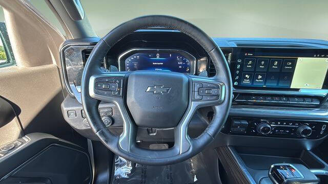 2024 Chevrolet Silverado 1500