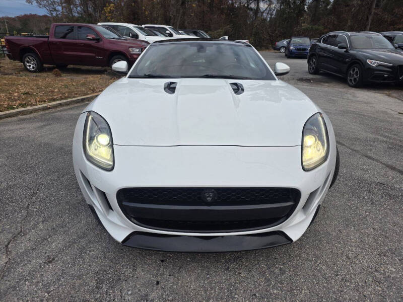 2015 Jaguar F-TYPE R