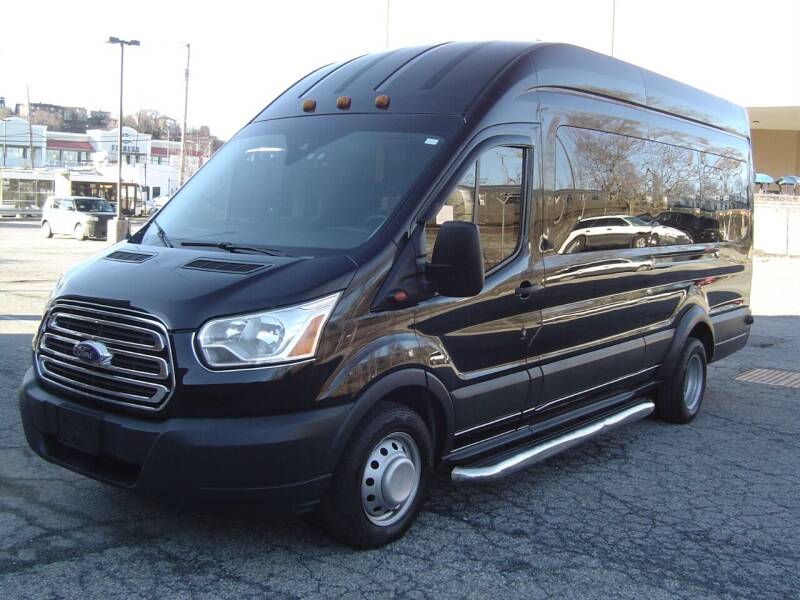 2016 Ford Transit Passenger for sale at Reliable Car-N-Care in Staten Island NY