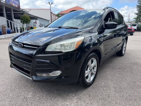 2015 Ford Escape SE