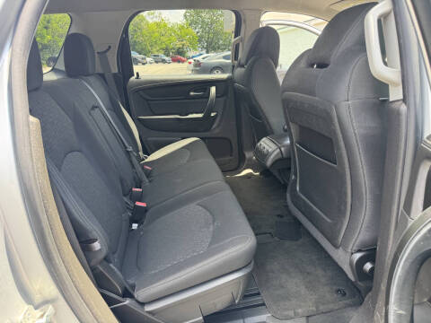 2013 GMC Acadia SLE-1
