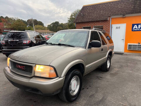 2000 GMC Jimmy for sale at AP Automotive in Cary NC