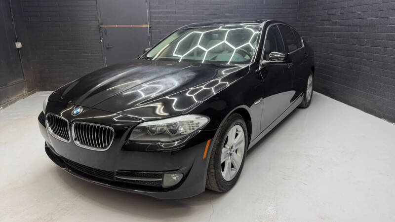 2013 BMW 5 Series 528i