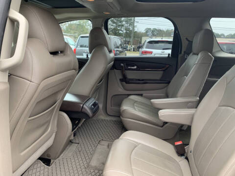 2016 GMC Acadia Denali