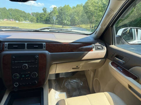 2009 Chevrolet Silverado 1500 LTZ