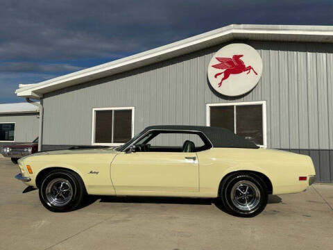 1970 Ford Mustang