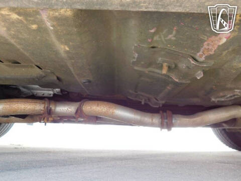 1987 Ford Mustang GT