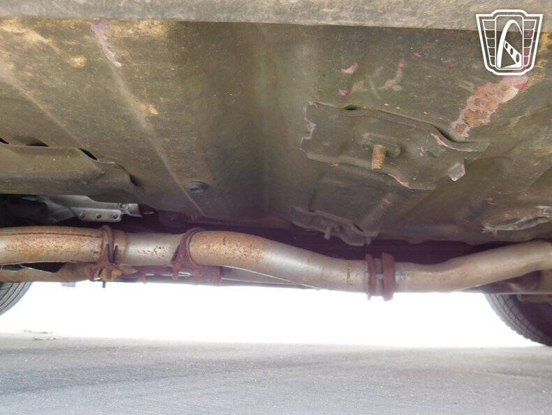 1987 Ford Mustang GT