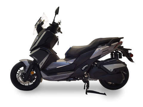 2025 Ascend Defender 300cc