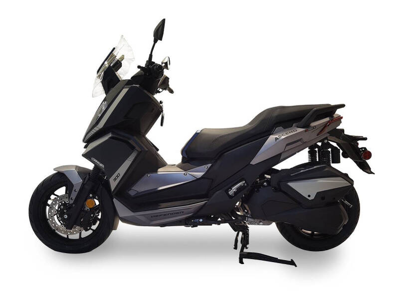 2025 Ascend Defender 300cc