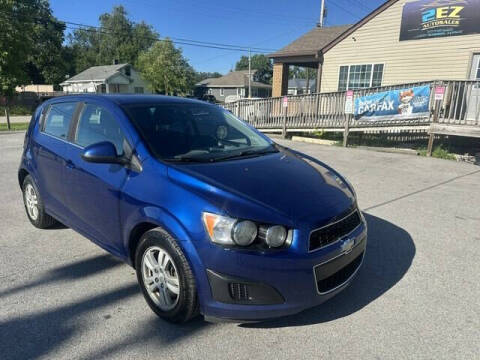 2014 Chevrolet Sonic LT Auto