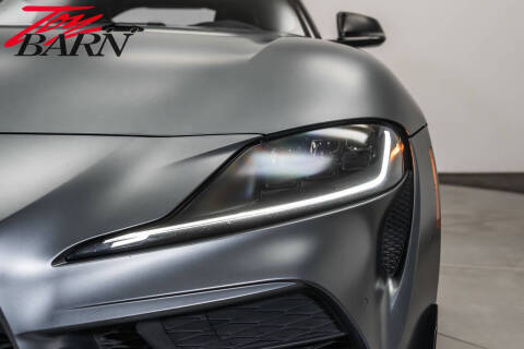 2021 Toyota GR Supra 3.0