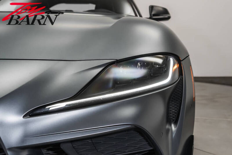 2021 Toyota GR Supra 3.0
