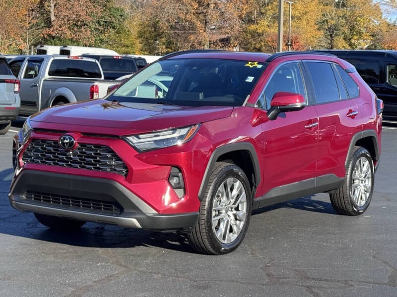 2022 Toyota RAV4 Limited