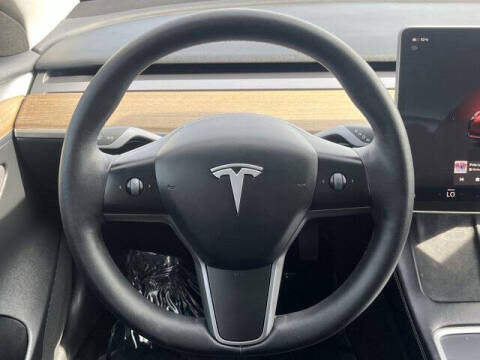 2023 Tesla Model 3 Long Range