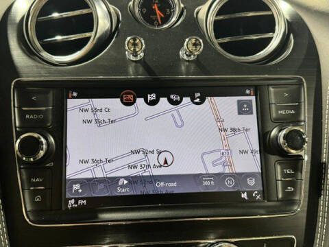 2020 Bentley Bentayga Speed