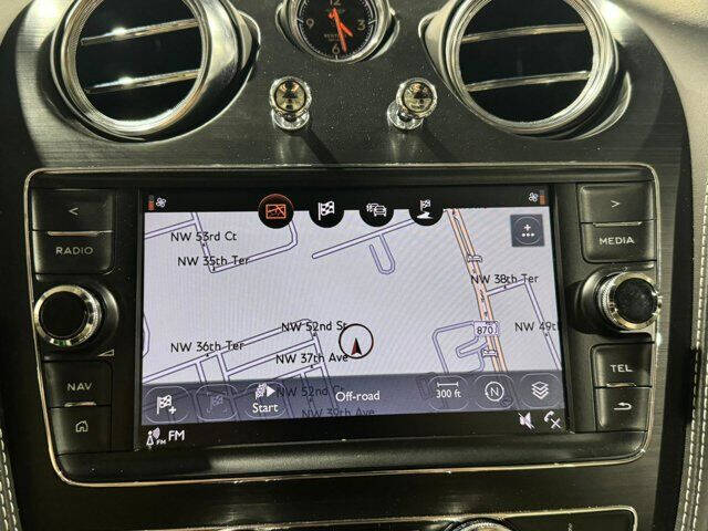 2020 Bentley Bentayga Speed