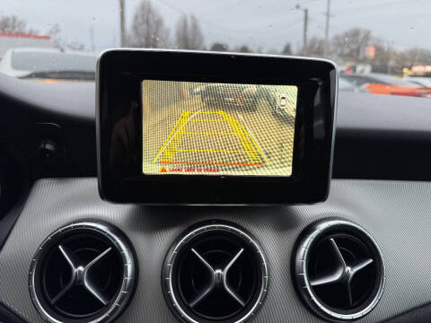 2014 Mercedes-Benz CLA CLA 250