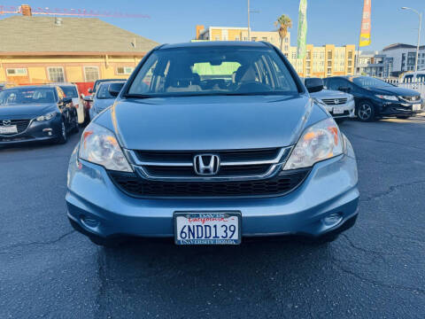 2010 Honda CR-V LX