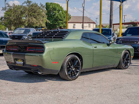 2019 Dodge Challenger