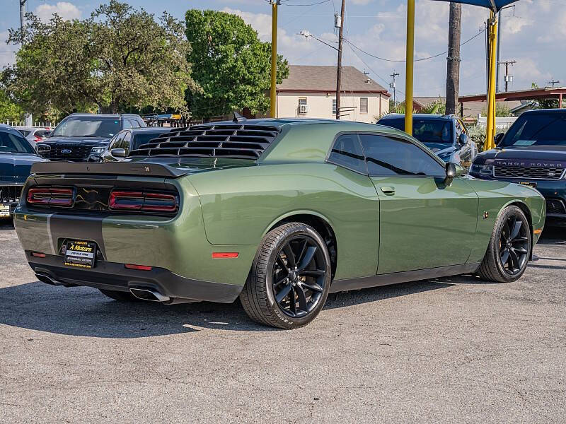 2019 Dodge Challenger