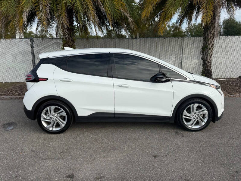 2022 Chevrolet Bolt EV 1LT