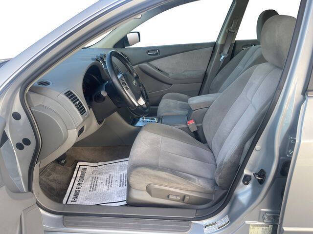 2009 Nissan Altima 2.5 S