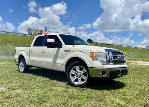2009 Ford F-150 for sale at Cars N Trucks in Hollywood FL