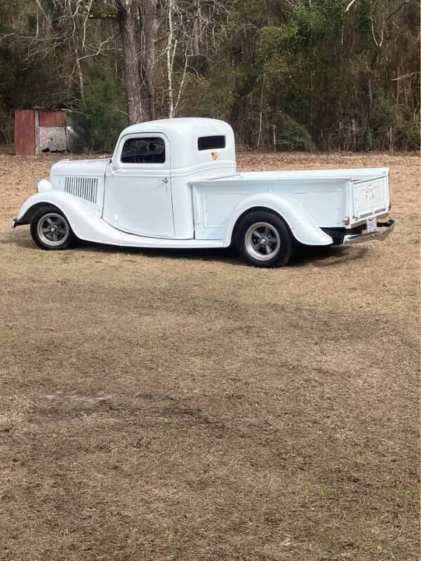 1936 Ford F-100