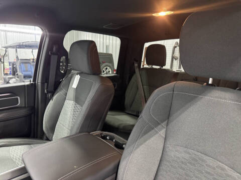 2025 RAM 2500 Big Horn