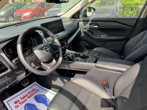 2026 Nissan Rogue SL