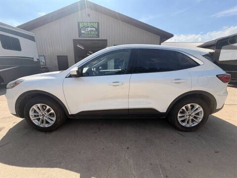 2020 Ford Escape SE
