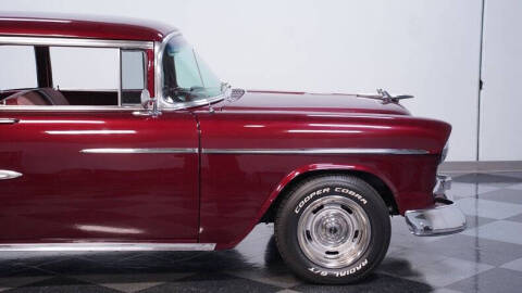 1955 Chevrolet Bel Air